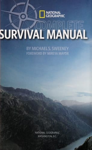 National Geograhic Complete Survival Manual