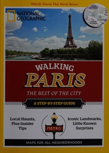 Walking Paris