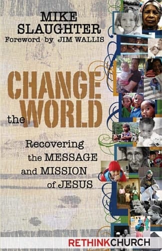 Change the World