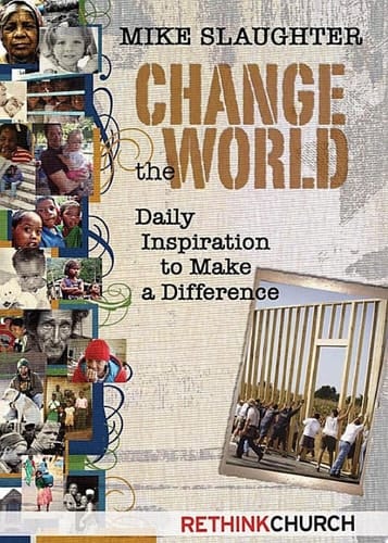 Change the World