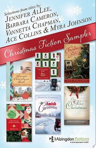 Free Christmas Fiction Sampler - eBook [ePub]