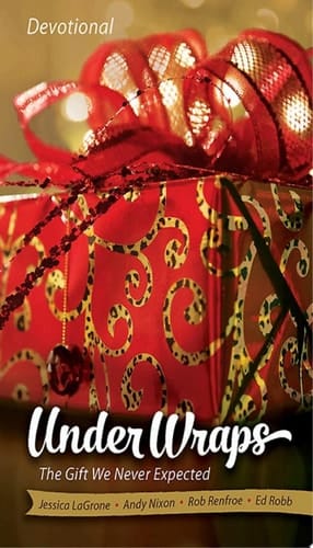 Under Wraps Devotional