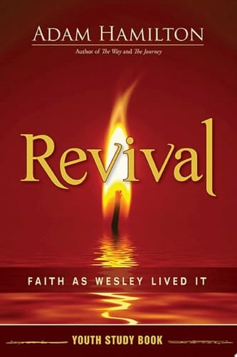Revival Youth Study Book