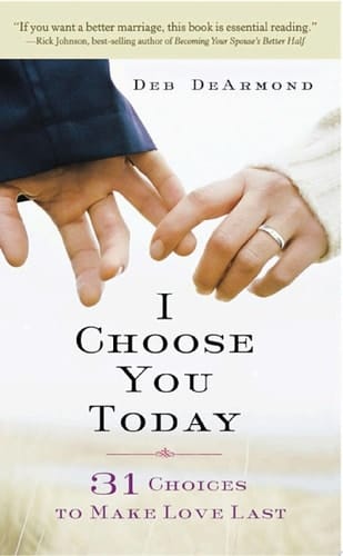 I Choose You Today
