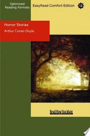 Horror Stories (EasyRead Comfort Edition)