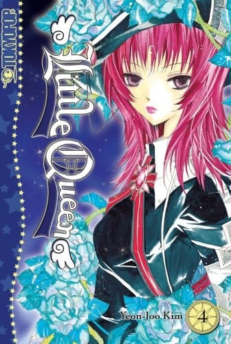 Little Queen Volume 4