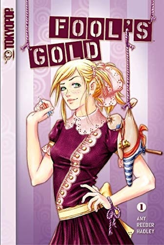 Fool's Gold manga volume 1