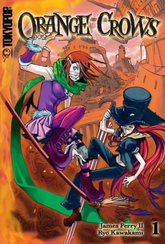Orange Crows, Volume 1