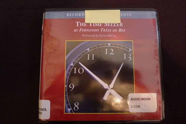 The Time Seller