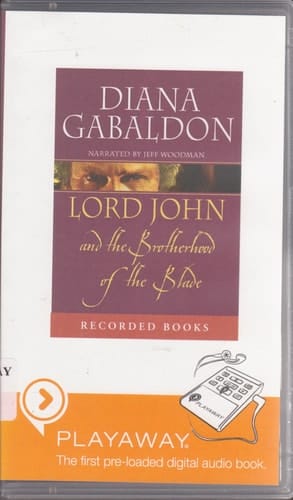 Lord John and the Brotherhood of the Blade