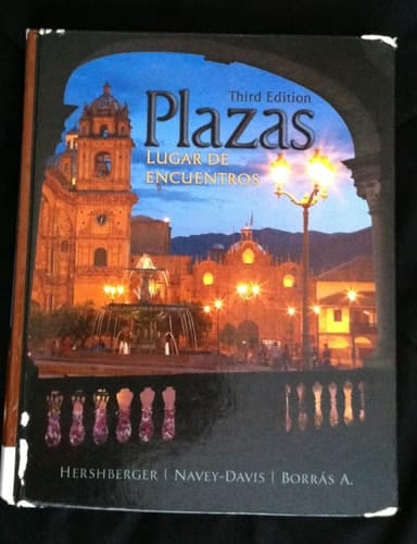 Plazas: Lugar de encuentros