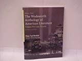 Class Test Vers-Wadsworth Anthology of Amer Lit-