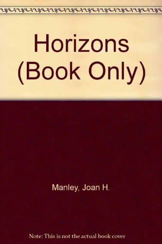 Horizons (Book Only)