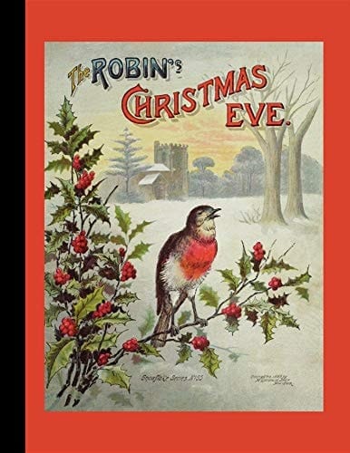 Robin's Christmas Eve