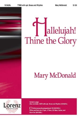 Hallelujah! Thine the Glory