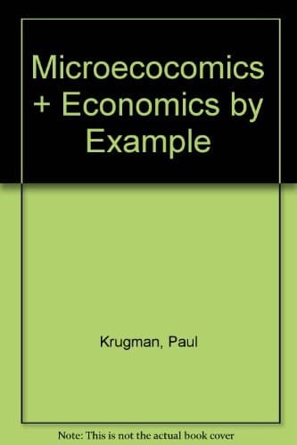 Microecon Ll&econ by Example