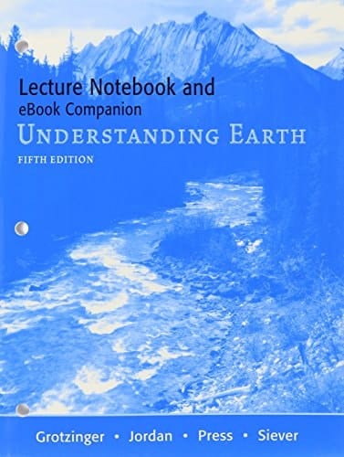 Under Earth 5e&lecture Notes