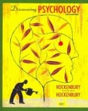 Discovering Psychology + Video Toolkit for Introductory Psychology