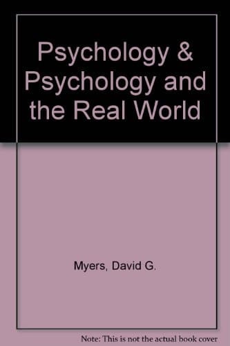 Psychology + Psychology and the Real World