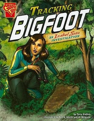 Tracking Bigfoot An Isabel Soto Investigation
