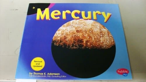 Mercury [Scholastic] Revised Edition
