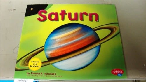 Saturn [Scholastic] Revised Edition