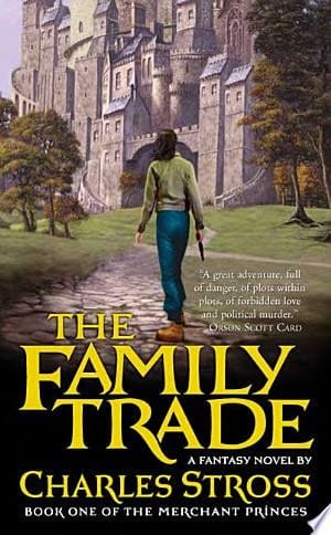 The Family Trade A Fantasy Novel