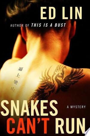 Snakes Can't Run A Mystery