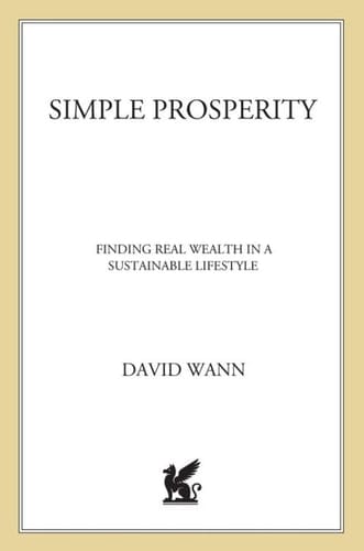 Simple Prosperity