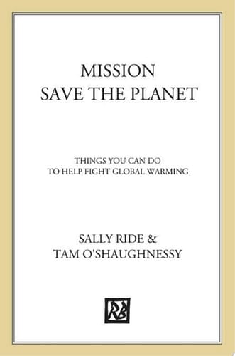 Mission: Save the Planet