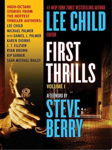 First Thrills: Volume 1 Short Stories