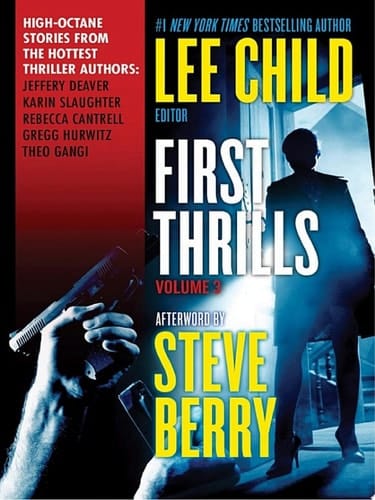 First Thrills: Volume 3 Short Stories