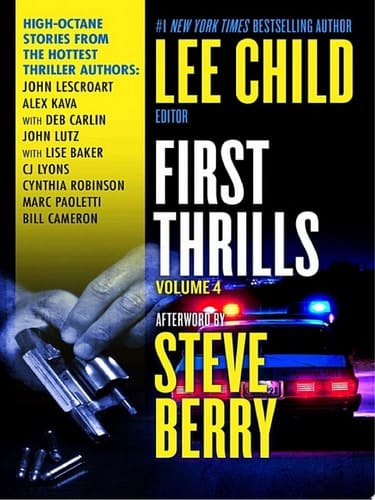First Thrills: Volume 4 Short Stories