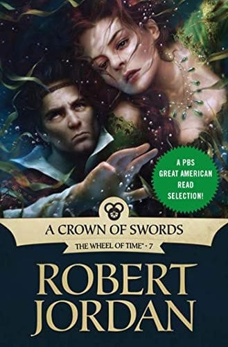 A Crown of Swords Book Seven of 'The Wheel of Time'