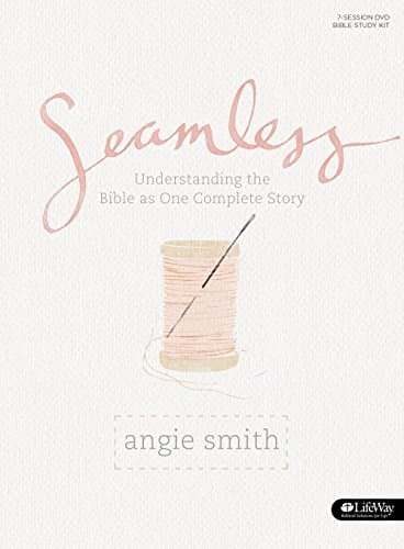 Seamless - Bible Study Book Understanding the Bible as One Complete Story