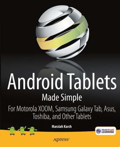 Android Tablets Made Simple