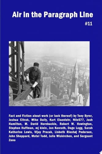 Air in the Paragraph Line #11