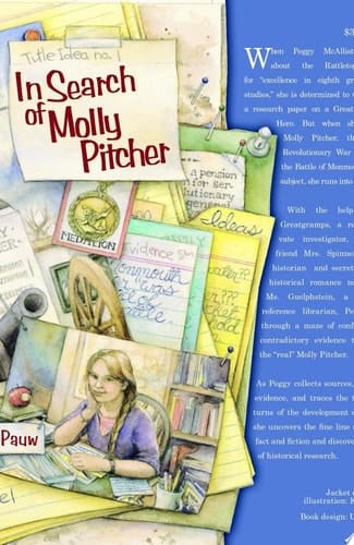 In Search of Molly Pitcher