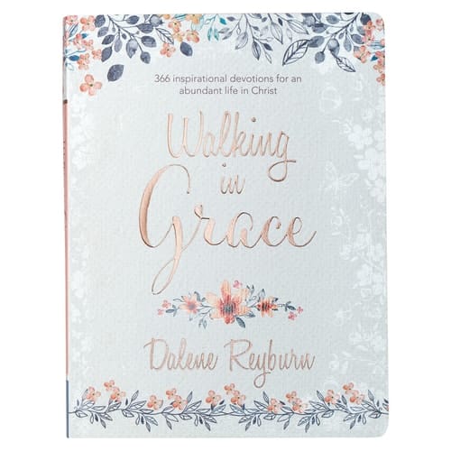 Gift Book Walking in Grace