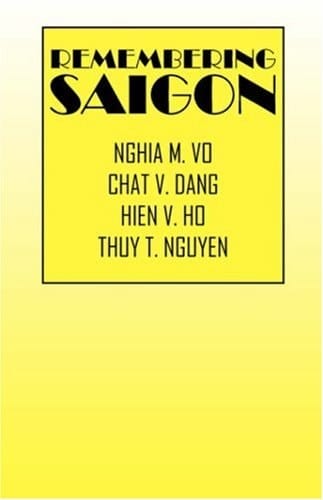 Remembering Saigon