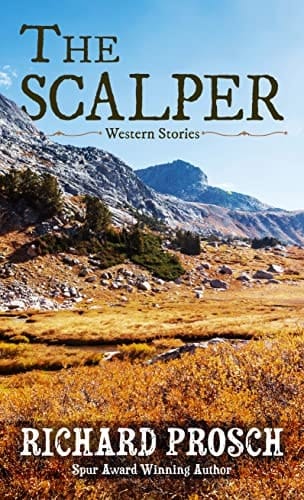 The Scalper Western Stories