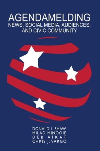 Agendamelding News, Social Media, Audiences, and Civic Community