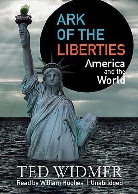 Ark of the Liberties: Library Edition (Playaway Adult Nonfiction)