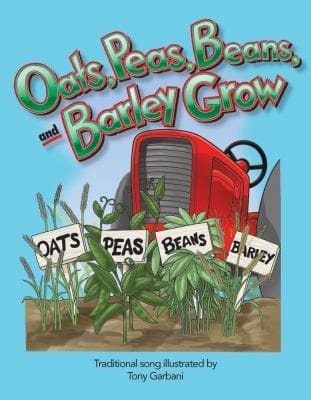 Oats Peas Beans And Barley Grow Plants