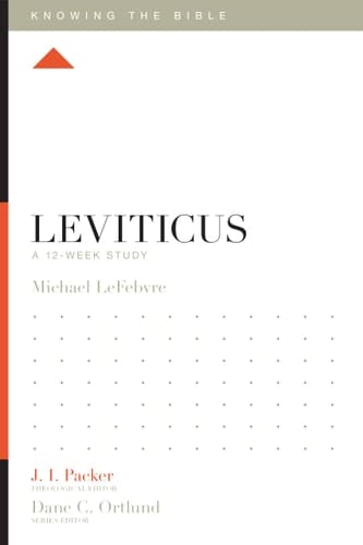Leviticus A 12-Week Study