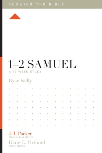 1-2 Samuel A 12-Week Study