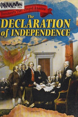 The Declaration of Independence