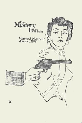 The Mystery Fancier (Vol. 2 No. 1) January 1978