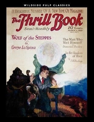 The Thrill Book [1919]