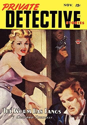 Pulp Classics Private Detective Stories (November, 1946)